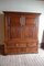 Antique English Cabinet 1