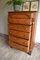 Antique Oak Empire Dresser 2