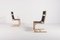 Architectural Chairs, Denmark, 1990s, Set of 2 2