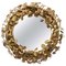 Mirror Wreath with Lighting 1