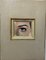 Luisa Albert, I See You Eye, Mirilla, Look, Look at Me, óleo sobre lienzo, 2021, Imagen 1