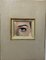 Luisa Albert, I See You Eye, Peephole, Look, Look at Me, Öl auf Leinwand, 2021 1