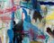 Untitled21D, Pittura astratta, 2021, Immagine 5