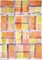 Abstract Grid Painting of Fall Country Fields, 2021 1