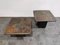 Vintage Side Tables by Paul Kingma for C. Kneip, 1988, Set of 2 4