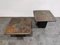 Vintage Side Tables by Paul Kingma for C. Kneip, 1988, Set of 2, Image 4