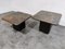 Vintage Side Tables by Paul Kingma for C. Kneip, 1988, Set of 2 5