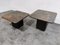 Vintage Side Tables by Paul Kingma for C. Kneip, 1988, Set of 2, Image 5