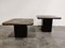 Vintage Side Tables by Paul Kingma for C. Kneip, 1988, Set of 2 3