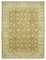 Beige Oushak Rug, Image 1