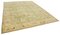 Beige Oushak Rug 2