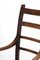 George III Ladder Back Elbow Chair 4