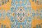 Vintage Turkish Oushak Handmade Wool Carpet, Image 5