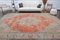 Large Vintage Turkish Area Rug, Image 2