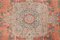 Großer türkischer Vintage Teppich 4