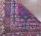 Tapis Oushak Artisanal Vintage en Laine 4