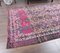 Vintage Turkish Oushak Handmade Wool Carpet, Image 3