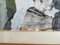 Angus Hood, Strange Encounter, técnica mixta sobre papel, pintura figurativa, 1984, Imagen 4