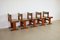 Dining Chairs by Gangso Mobler, Set of 5 2