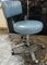 American Swivel Chair from Del-Tube, 1950s, Image 1