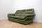 Mid-Century Leather Sofa, 1970s 3