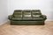 Mid-Century Leather Sofa, 1970s 2