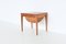 Sewing Table in Teak by Severin Hansen for Haslev Møbelsnedkeri, Denmark, 1960s 14