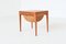 Sewing Table in Teak by Severin Hansen for Haslev Møbelsnedkeri, Denmark, 1960s, Image 1