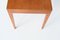 Sewing Table in Teak by Severin Hansen for Haslev Møbelsnedkeri, Denmark, 1960s, Image 8