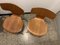 3103 Hammer Chairs by Arne Jacobsen for Fritz Hansen, 1960s, Set of 2 5