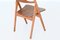 Danish CH29 Dining Chair Set by Hans J. Wegner for Carl Hansen & Søn, 1952, Set of 8, Image 17