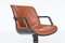 German Office Chair by Burkhardt Vogtherr for August Froscher, 1970, Image 8