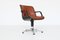 German Office Chair by Burkhardt Vogtherr for August Froscher, 1970, Image 6