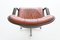 German Office Chair by Burkhardt Vogtherr for August Froscher, 1970, Image 9