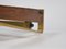 Mid-Century Golden Teak Coat Rack, 1960s 11