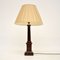 Antique Neoclassical Table Lamp 2