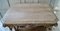 Tavolo vittoriano in legno di quercia sbiancato, Immagine 2