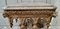 Tavolo vittoriano in legno di quercia sbiancato, Immagine 6