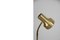 Vintage Swedish Brass Spotlight Floor Lamp from Montör, 1970s, Image 8