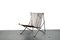 Large Flag Chair by Poul Kjaerholm in the Style of Prototyp 1