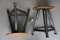 Workshop Stool by Robert Wagner for Rowac, ​​1920s, Set of 2 4