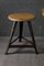 Industrial Stool by Robert Wagner for Rowac, Chemnitz, 1920s 1