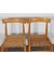 Vintage Wooden Chairs from Krásná Jizba, 1960s, Set of 4 2