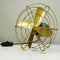 Vintage Type R Table or Wall Fan from Hüttmann, 1960s, Image 1