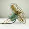 Vintage Type R Table or Wall Fan from Hüttmann, 1960s, Image 5