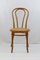 Bent Beech A18 / 14 Chair from Thonet / Italcomma-Pesaro, 1850s 1