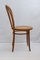 Bent Beech A18 / 14 Chair from Thonet / Italcomma-Pesaro, 1850s, Image 2