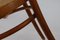 Gebogener A18 / 14 Stuhl aus Buche von Thonet / Italcomma-Pesaro, 1850er 7