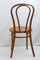 Gebogener A18 / 14 Stuhl aus Buche von Thonet / Italcomma-Pesaro, 1850er 3