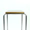 Vintage Chrome & Formica Side Table, 1960s, Image 3